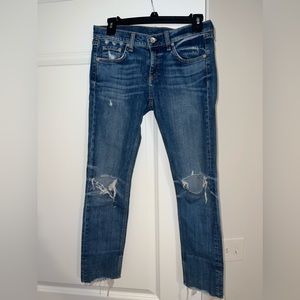 Rag & Bone Dre Capri | Size 24